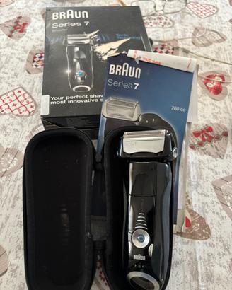 Rasoio braun serie 7