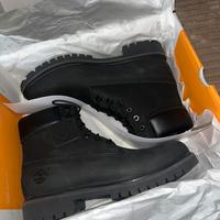 Scarponi Timberland Neri