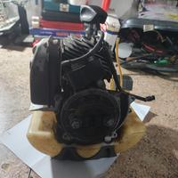 BLOCCO MOTORE NON FUNZIONANTE EFCO DS3000