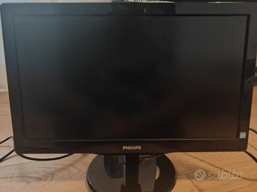 Monitor Philips 20 pollici LCD