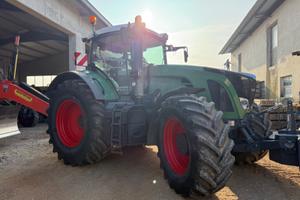 Fendt 930 vario tms