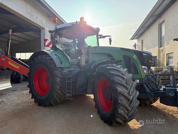 Fendt 930 vario tms