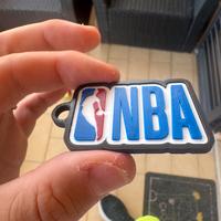 Portachiavi NBA