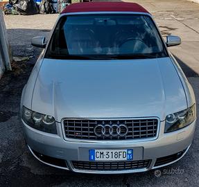 Audi A4 cabrio