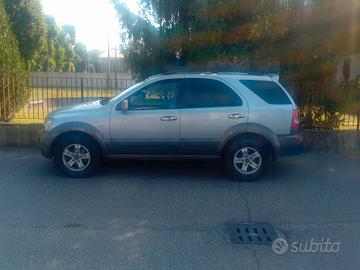 kia sorrento 2500 16v 170cv  4x4 gancio traino