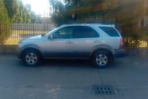 kia sorrento 2500 16v 170cv  4x4 gancio traino