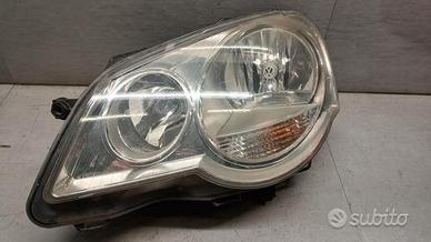 FARO ANTERIORE SINISTRO VOLKSWAGEN POLO 2005>2009