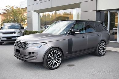 Land Rover Range Rover 4.4 SDV8 Vogue SPECIAL...