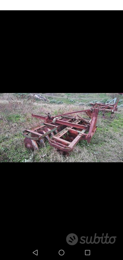 frangizolle 20 dischi nardi Giardino e Fai da te In vendita a Potenza