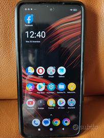 smartphone poco X3 pro 8 256 blu