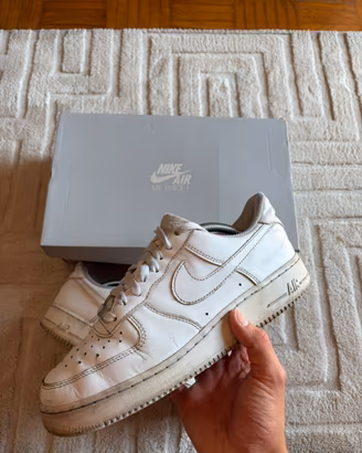 Nike Air Force 1 con Scatola taglia 42,5