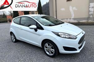 Ford Fiesta 1.4 3p. Bz.- GPL Titanium Finanziabile