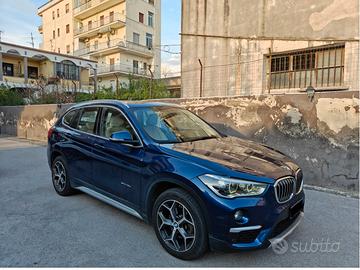 BMW X1 sDrive18d xLine