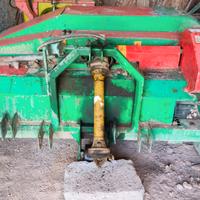 Macchina agricola Raccogli Nocciole Star 2000 