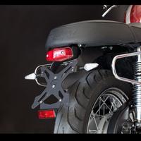 Portatarga ecotech Triumph Bonneville