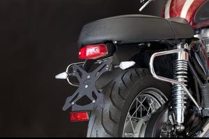 Portatarga ecotech Triumph Bonneville