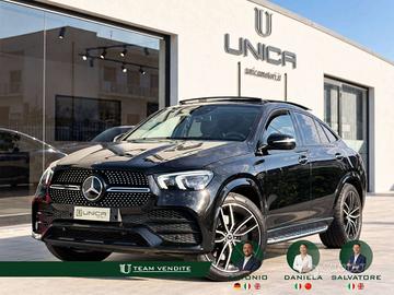 Mercedes-Benz GLE 400 D Premium Plus 4matic ITALIA