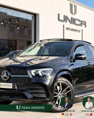 Mercedes-Benz GLE 400 D Premium Plus 4matic ITALIA