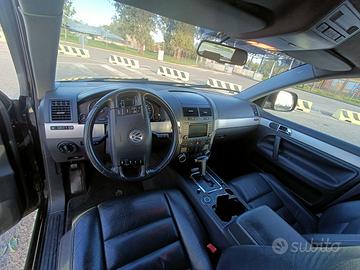 Volkswagen Tuareg 3.0 V6 Diesel