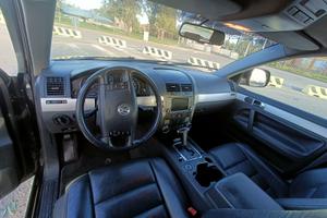 Volkswagen Tuareg 3.0 V6 Diesel