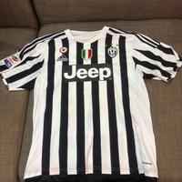 maglia autografata