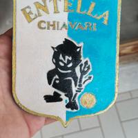 Gadget in legno Entella calcio