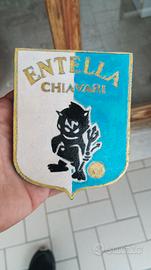 Gadget in legno Entella calcio