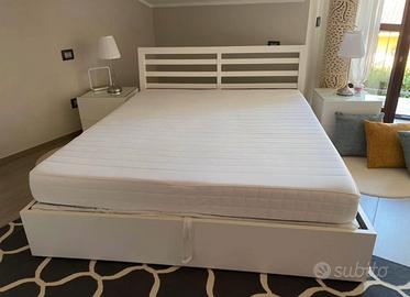 Letto Matrimoniale con contenitore