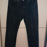 Jeans Neri Straight Regular Fit