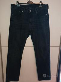 Jeans Neri Straight Regular Fit
