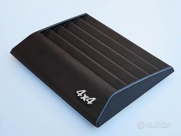 Presa Aria Cofano Fiat PANDA 141, Logo 4x4