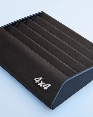 Presa Aria Cofano Fiat PANDA 141, Logo 4x4