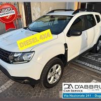 Dacia Duster 1.5 dCi 115cv 4x4 UNICA!