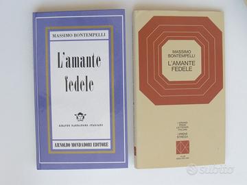 L'amante fedele - Massimo Bontempelli