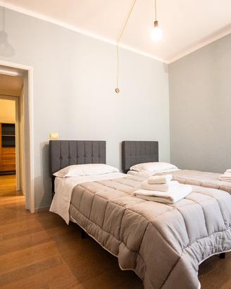 Appartamento Spazioso 3 Camere e Parking Privato