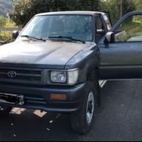 Toyota Hilux  Extra Cab Ln110