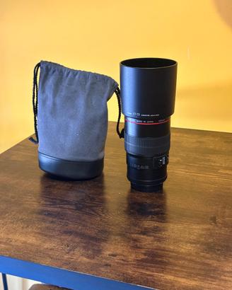 Canon 100mm 2.8 l