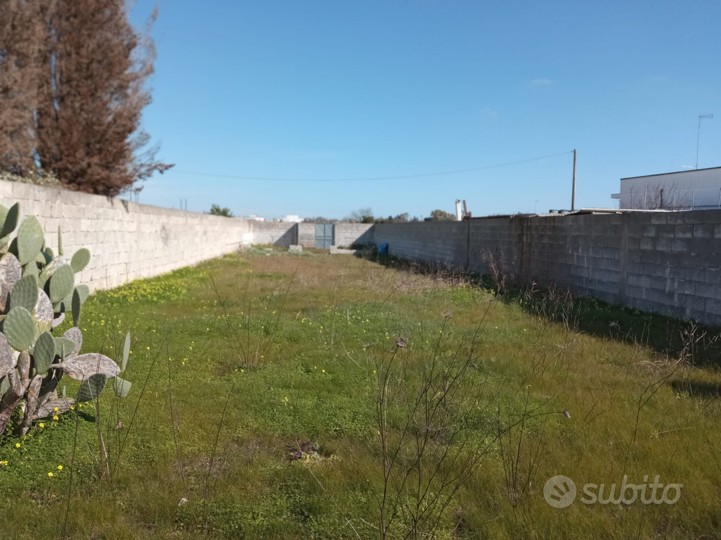 Terreno b2 - Vista 2