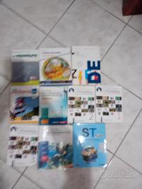 libri scolastici scuola superiore 