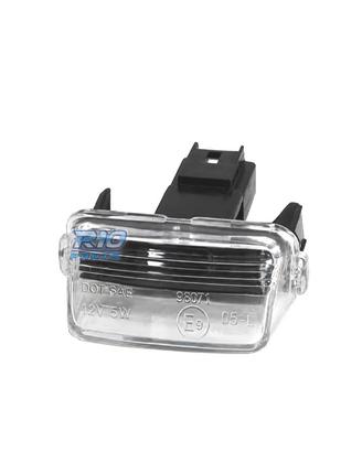 LUCE TARGA A LED CITROEN C3 02-13 SENZA LAMPADINA