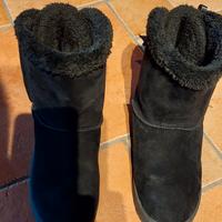 Stivaletti bimba con pelo interno nr.36