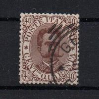 Regno  1889  Usato  Lotto 4832