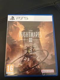 Little nightmares 3