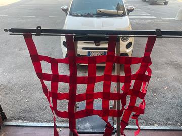 Barra duomi posteriore 500 abarth tutti modelli
