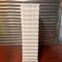 Contenitori pizza microforati