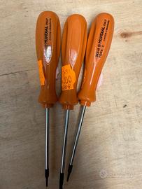 cacciaviti Torx Mundial serie 343H nuovi