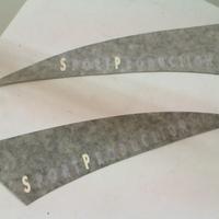 COPPIA ADESIVI GILERA RUNNER SP GILERA 57635200A3