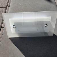 lampadari varie forme 5 euro cad. nuovi