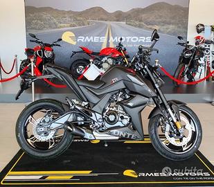 Zontes ZT 125 U Matt Black