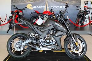 Zontes ZT 125 U Matt Black